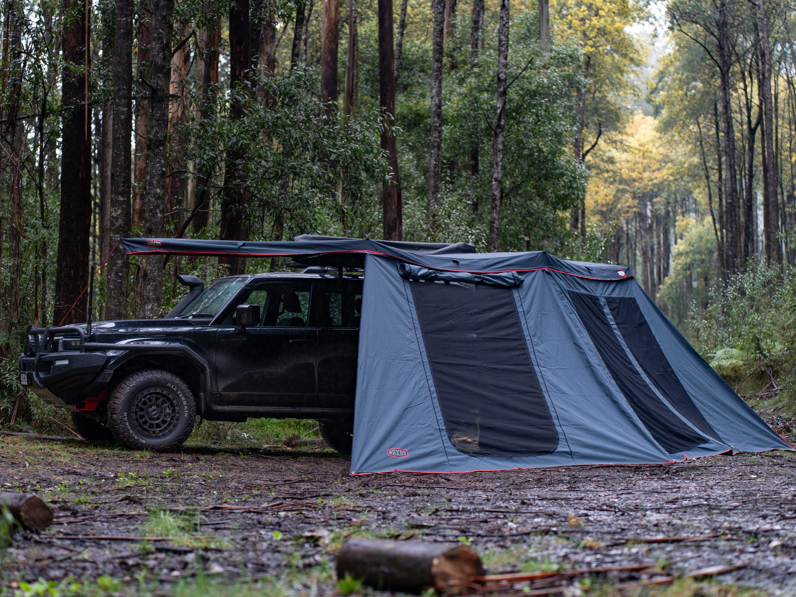 RAXAR 180/270 Awning Walls