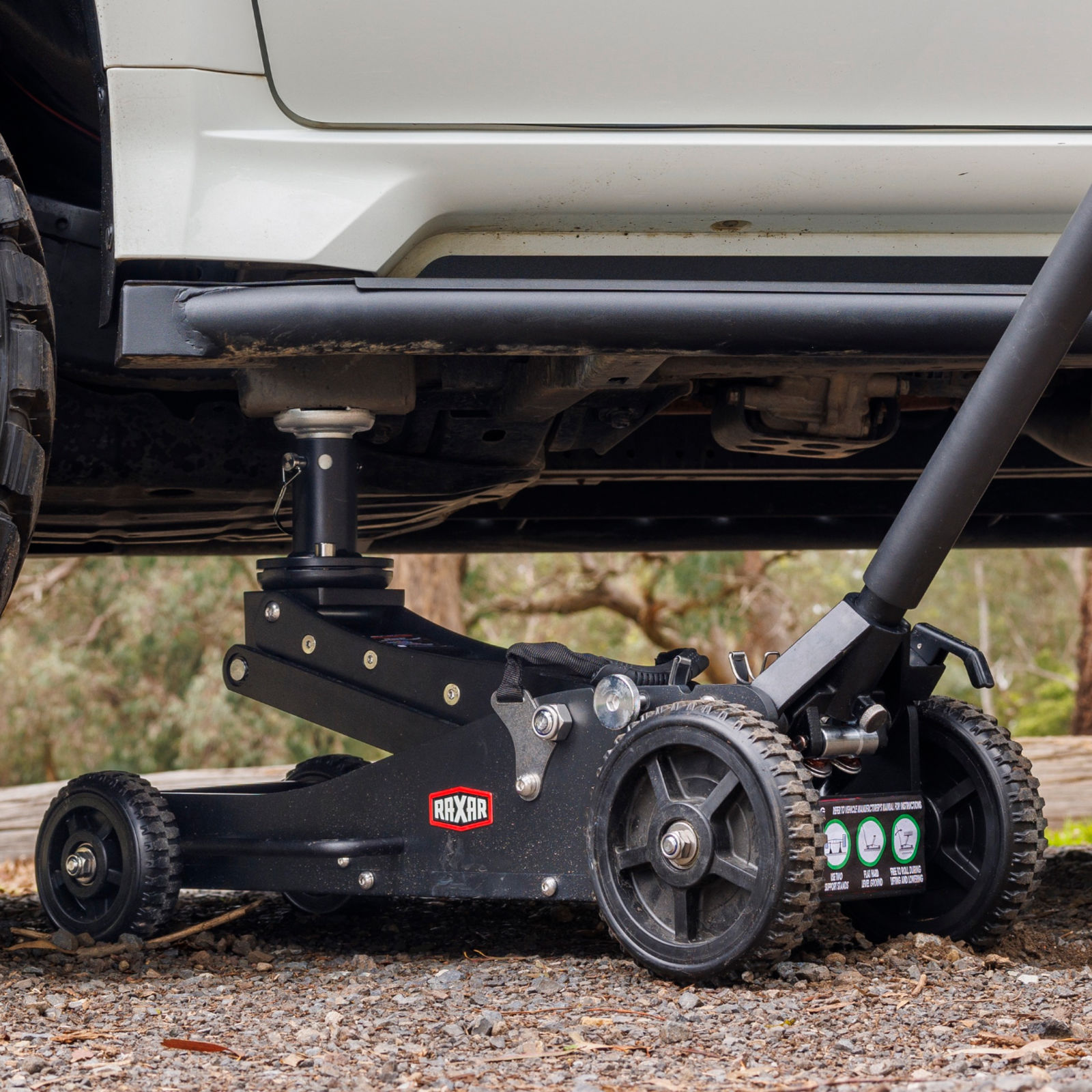 RAXAR OFFROAD JACK - Image 7