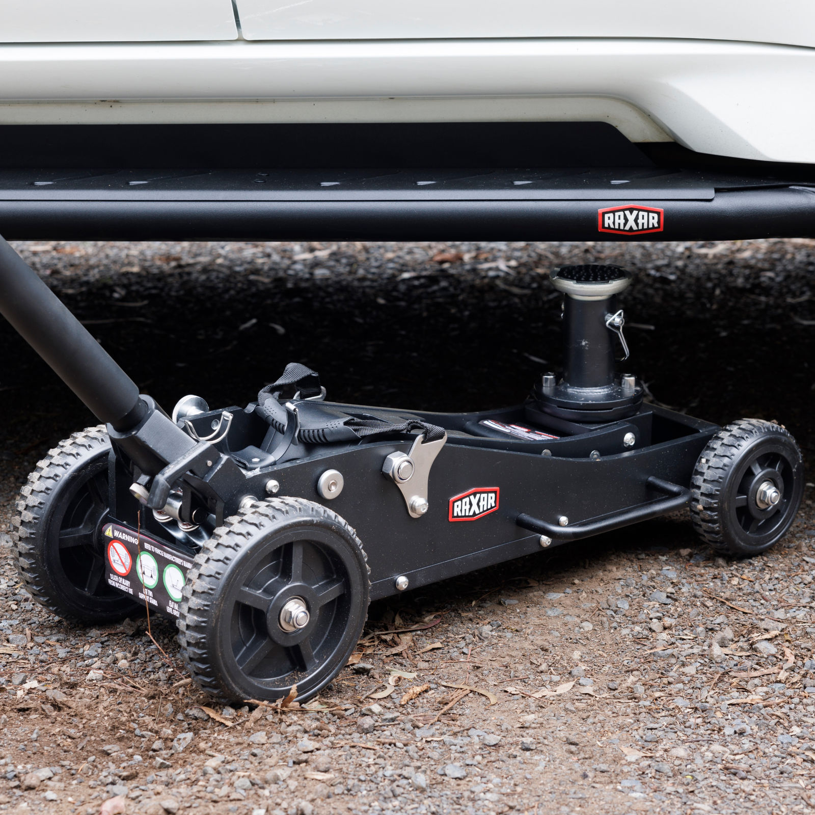 RAXAR OFFROAD JACK - Image 8
