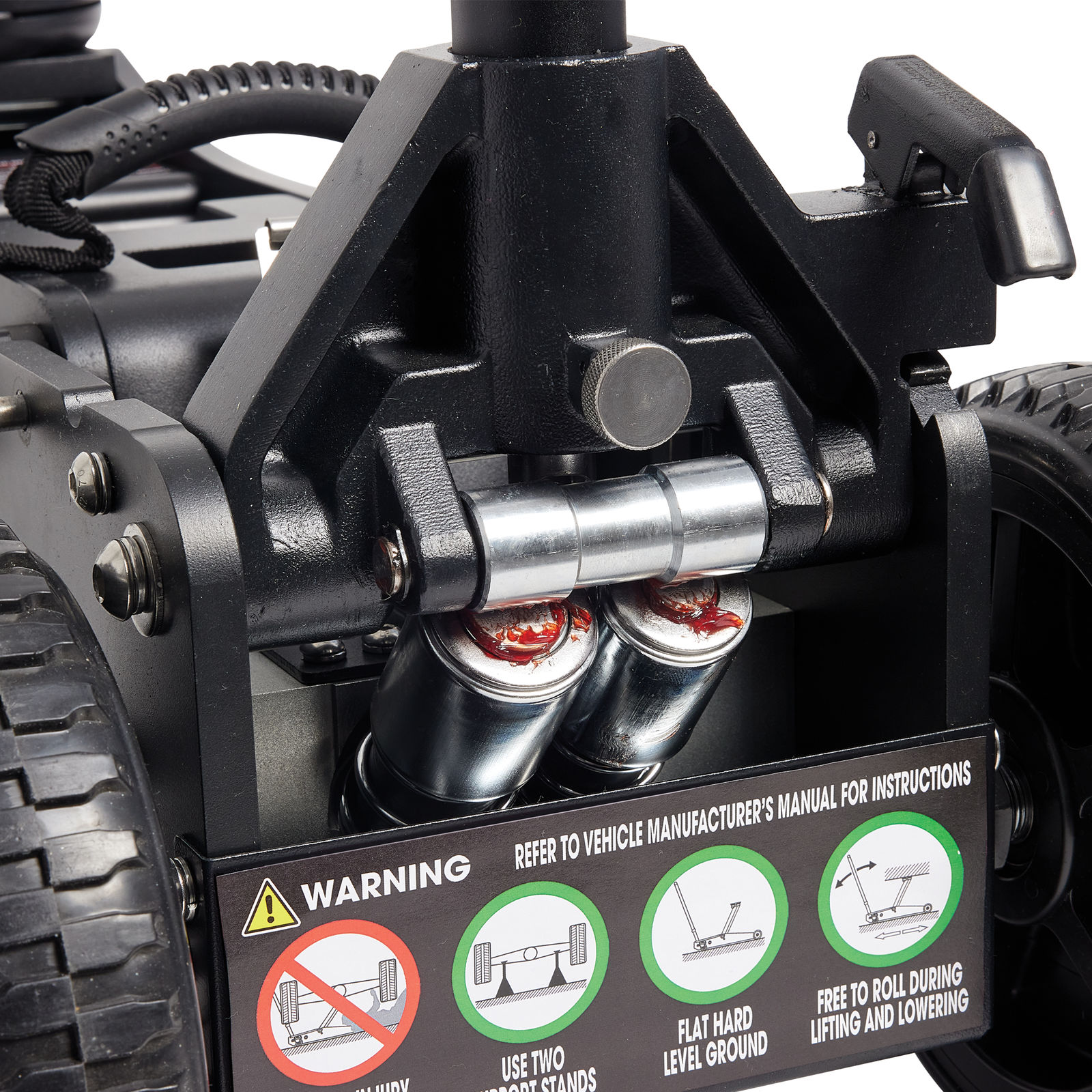 RAXAR OFFROAD JACK - Image 3