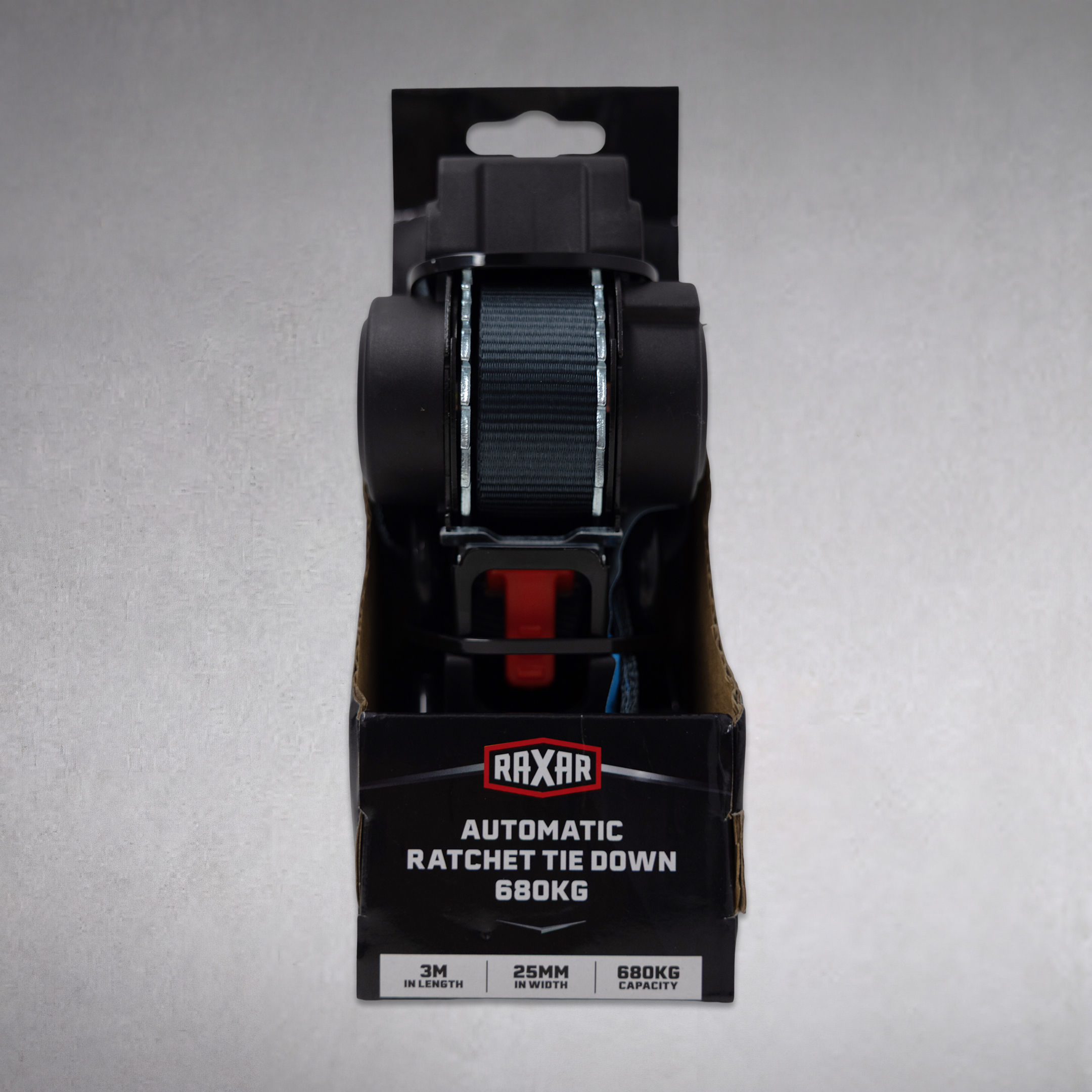 Raxar Straps (25mm x 3m) - Image 4