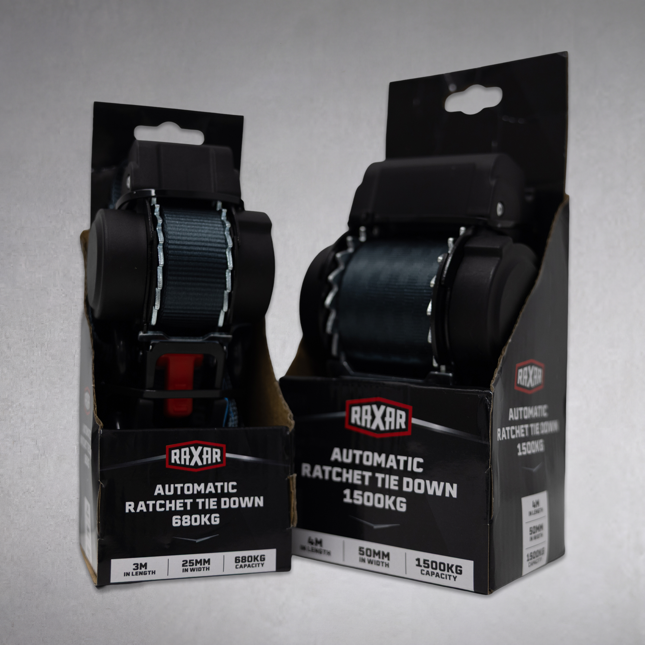 Raxar Straps (25mm x 3m) - Image 5