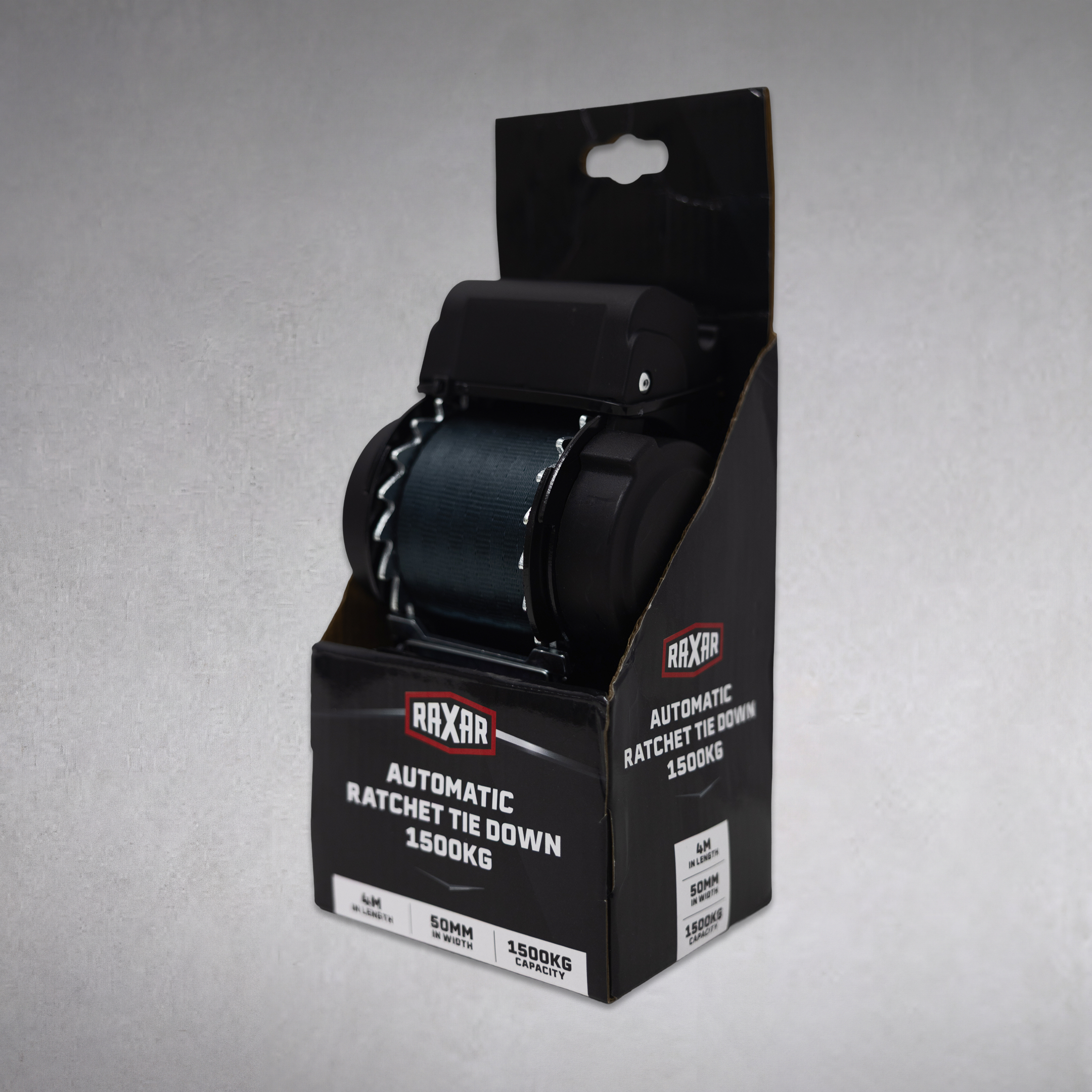 Raxar Straps (50mm x 4m) - Image 5