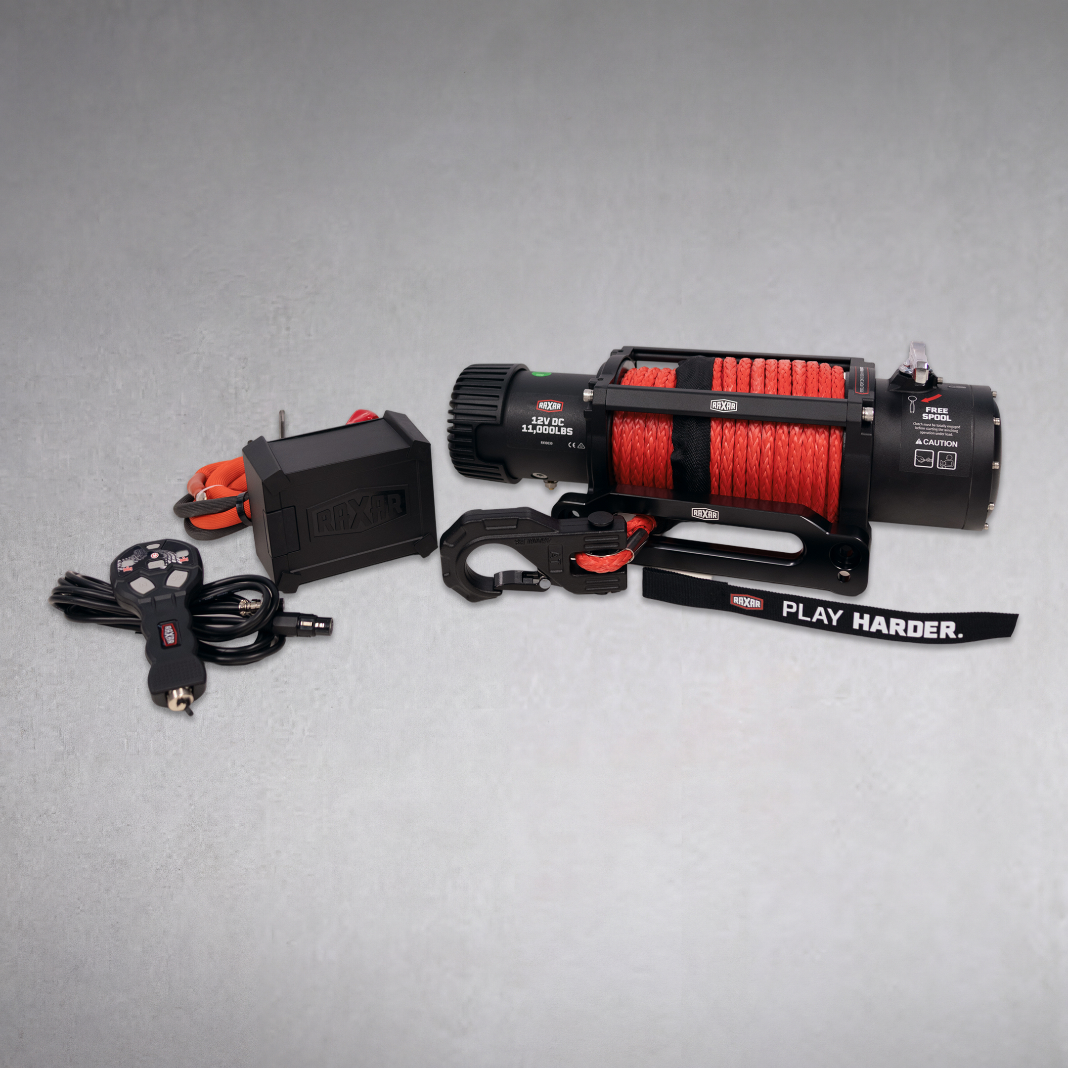 RAXAR WINCH - Image 2