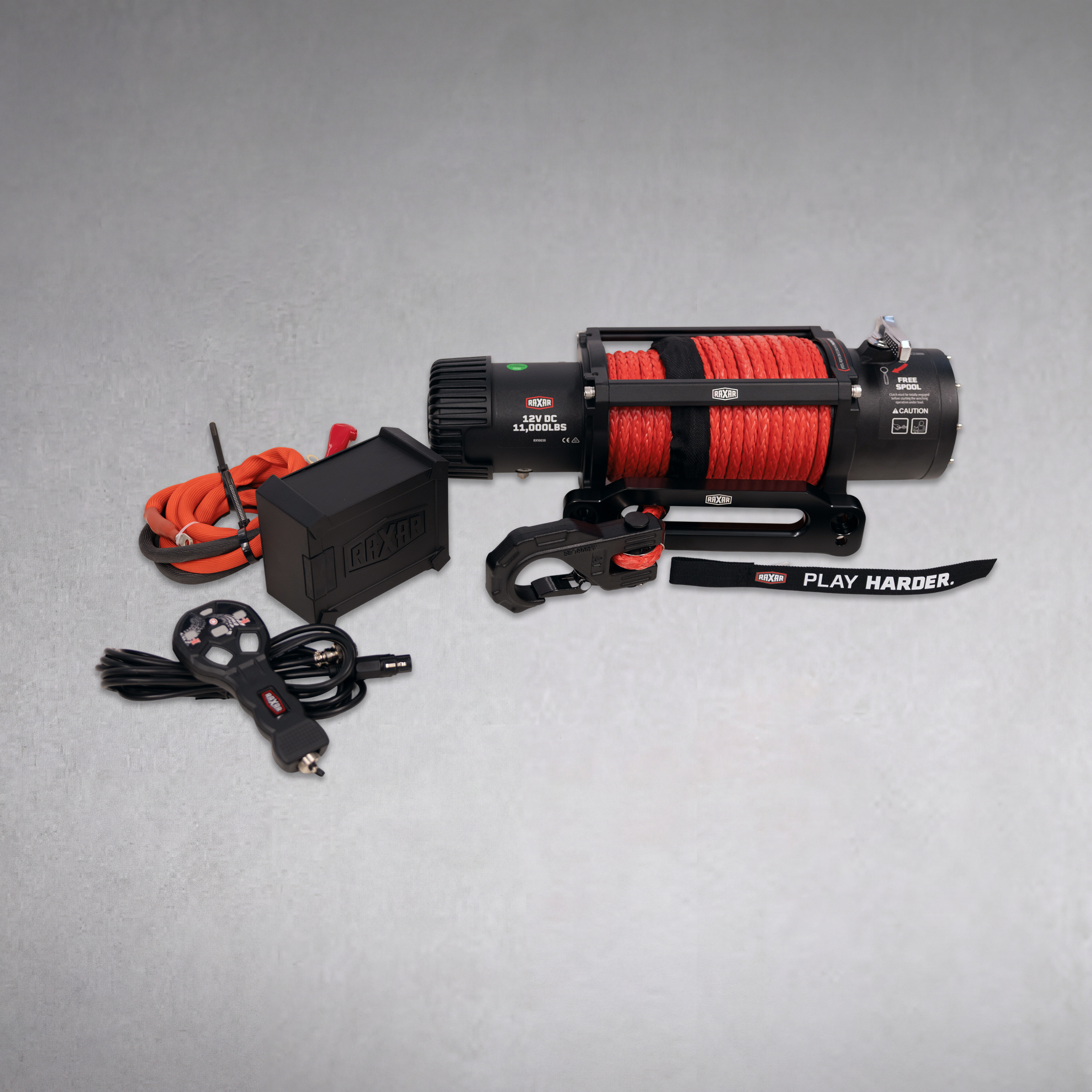 RAXAR WINCH - Image 3