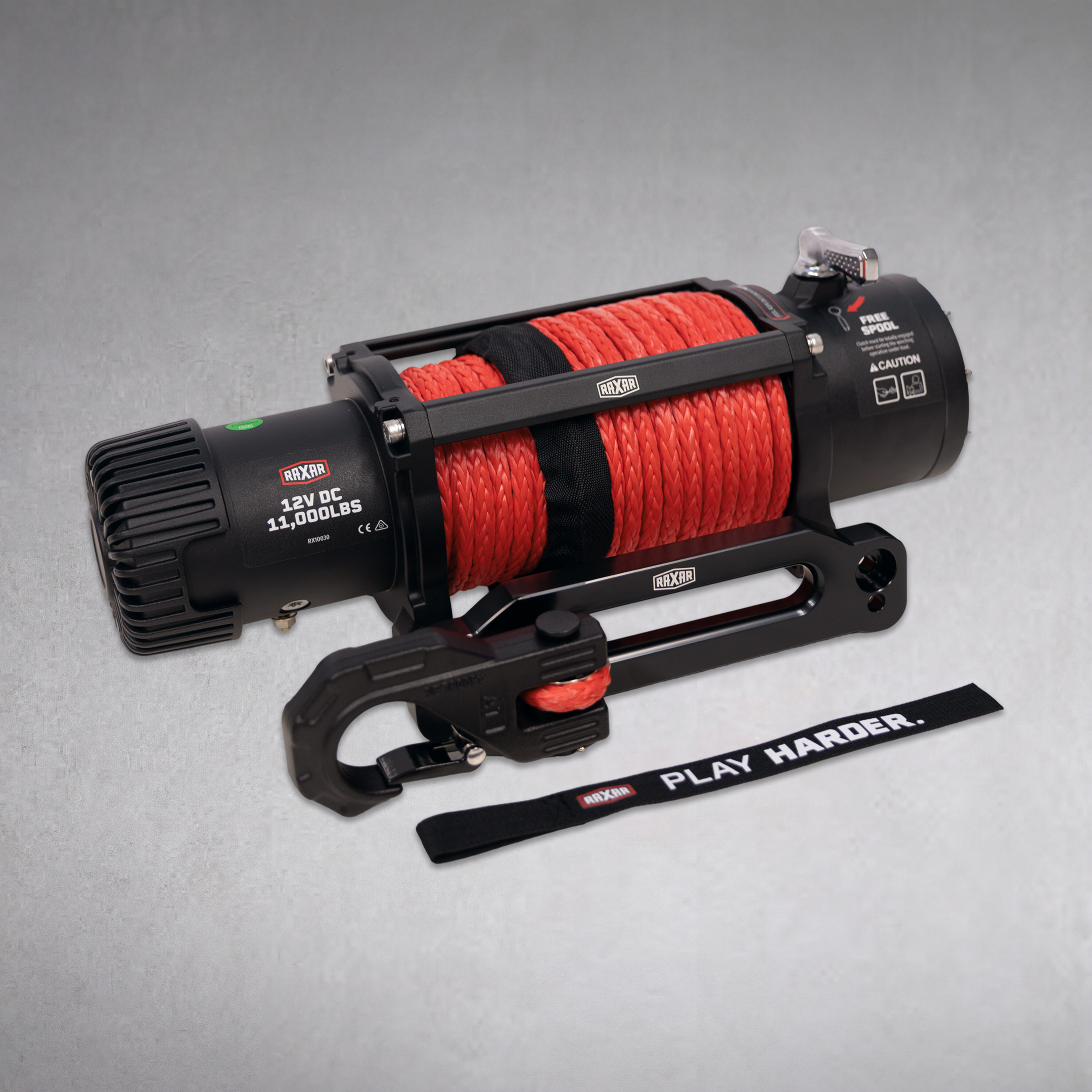 RAXAR WINCH - Image 5